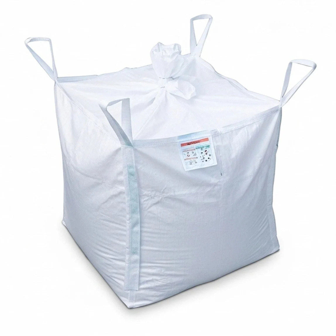 Big Bag z fartuchem i lejem