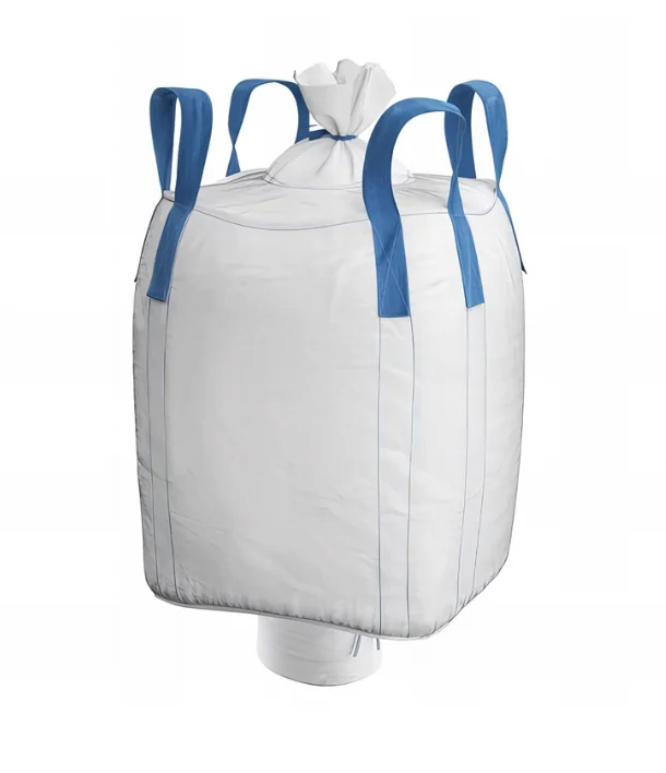 Big Bag z lejem zasypowym i wysypowym