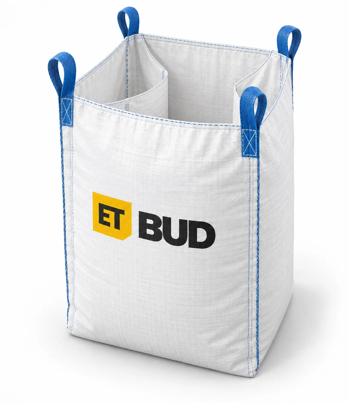 Baffle bulk bag