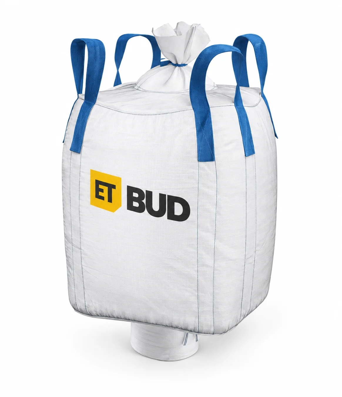 Big Bag z lejem zasypowym i wysypowym