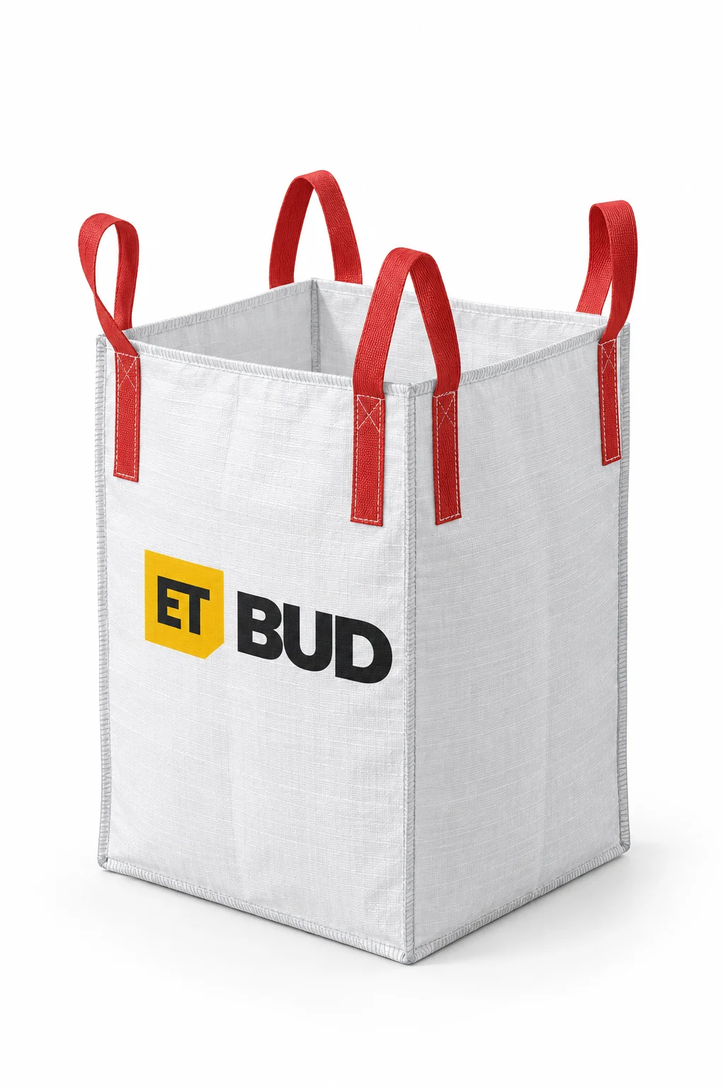 Big Bag Open Top & Flat Bottom 120 kg